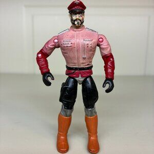 Gi Joe Sgt. Savage and His Screaming Eagles Jet-Pack General Blitz